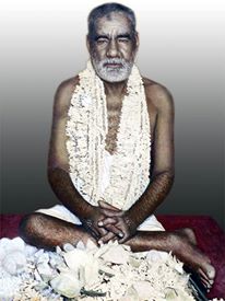 Our Guruji & Founder of Shatan Ashram 